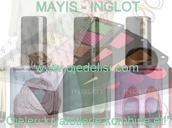 Oje Delisi. » ♥ Ojeleri kombine et! ♥