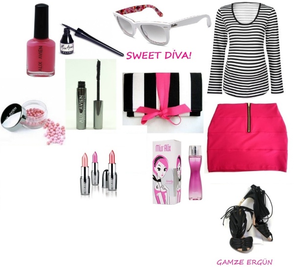 Oje Delisi. » ♥ Ojeleri kombine et! ♥